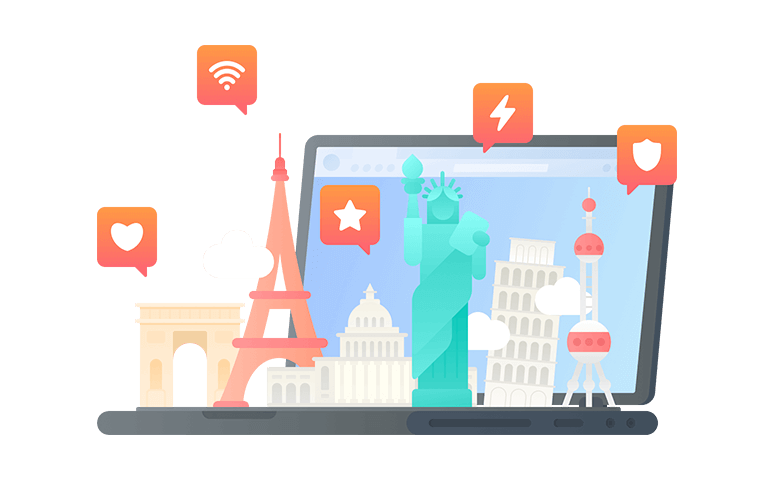 在诺福克群岛通过VPN看国内电视 - 大陆VPN